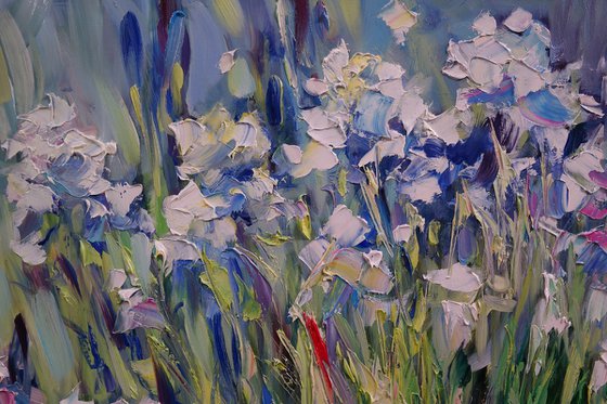 "Irises"