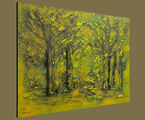 LET'S SAVE OUR MOTHER.