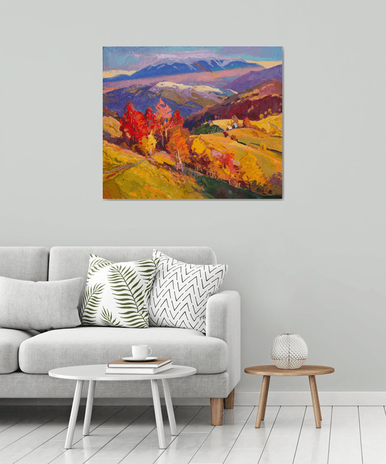 Fall Colors