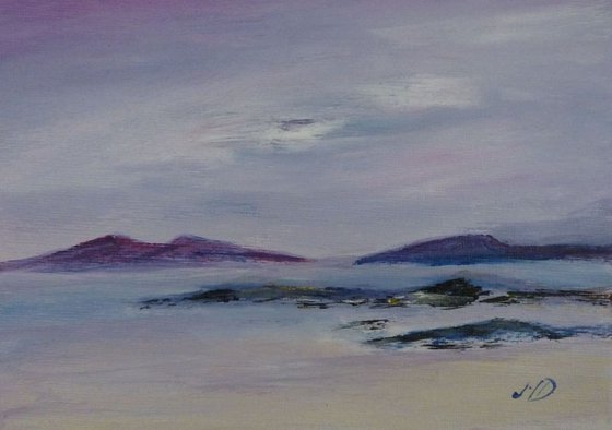 Sands of Morar