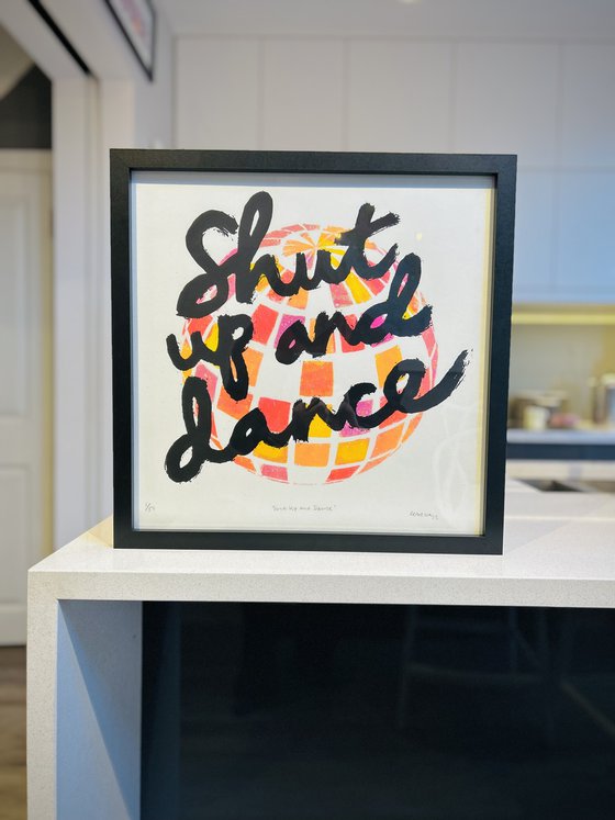 Shut Up and Dance