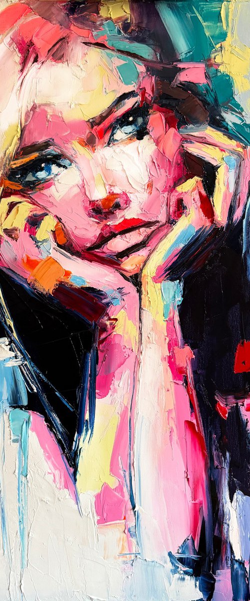 Silence Within Her Gaze by Lana Frey