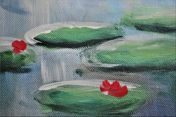 Whispers of Water