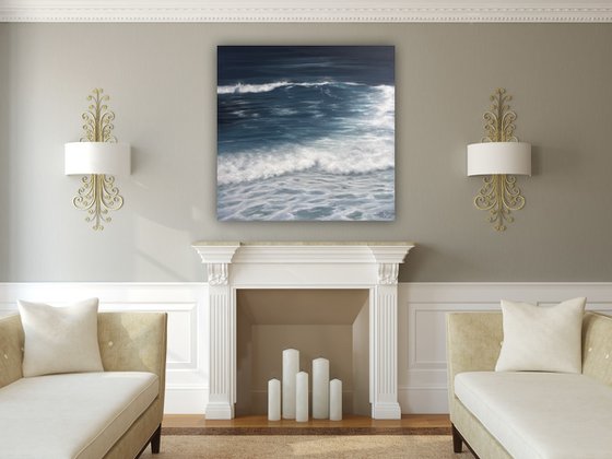 The Sea's Embrace