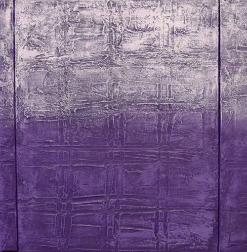 Purple Tones 3 by Stuart Wright
