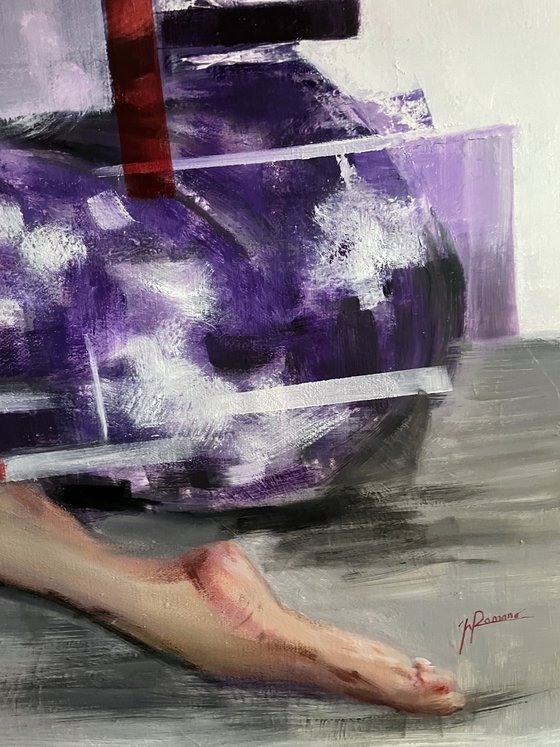 Where is the Peace?