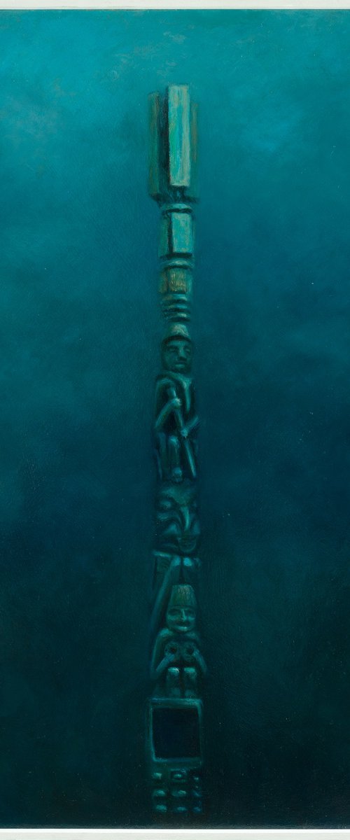 Totem by MK Anisko