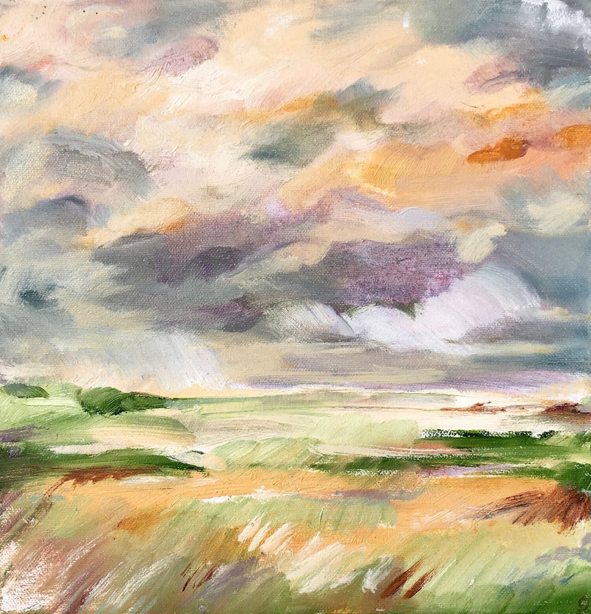 From Heaven Above By Guy Pickford, 12 X 12, Artwork For Sale On Artfinder