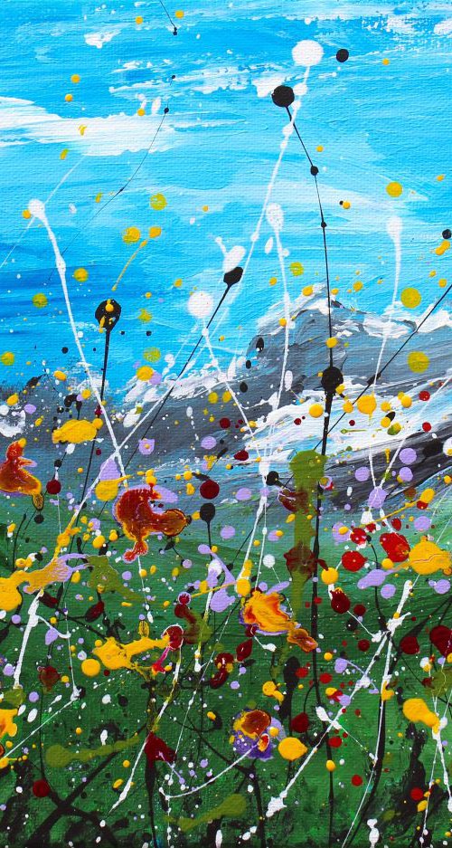 Wildflower Meadow by Kume Bryant