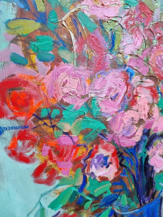 aromatic bouquet