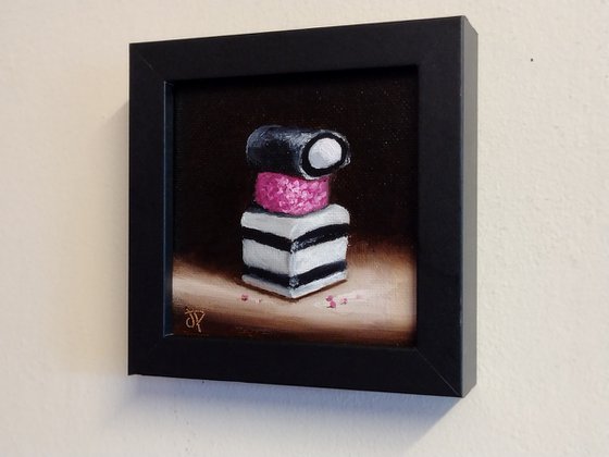 Little Liquorice Allsorts #5 still life