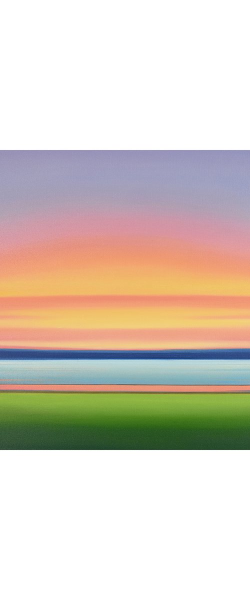 Evenings Embrace by Suzanne Vaughan