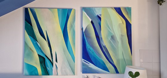 Transcended boundaries  V - Space