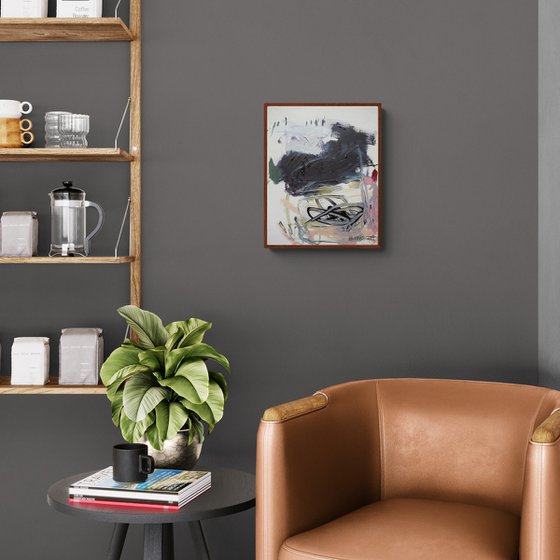 A SPEECHLESS YEARNING I