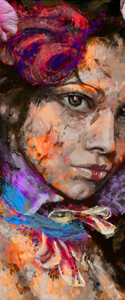 projecting by Yossi Kotler