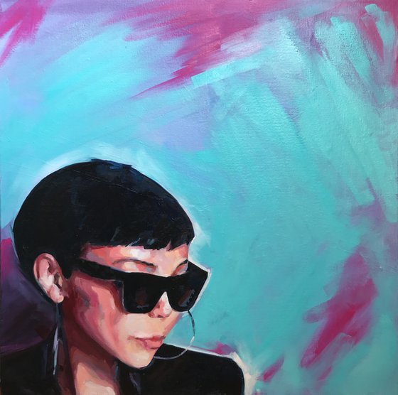 Stylish Portrait