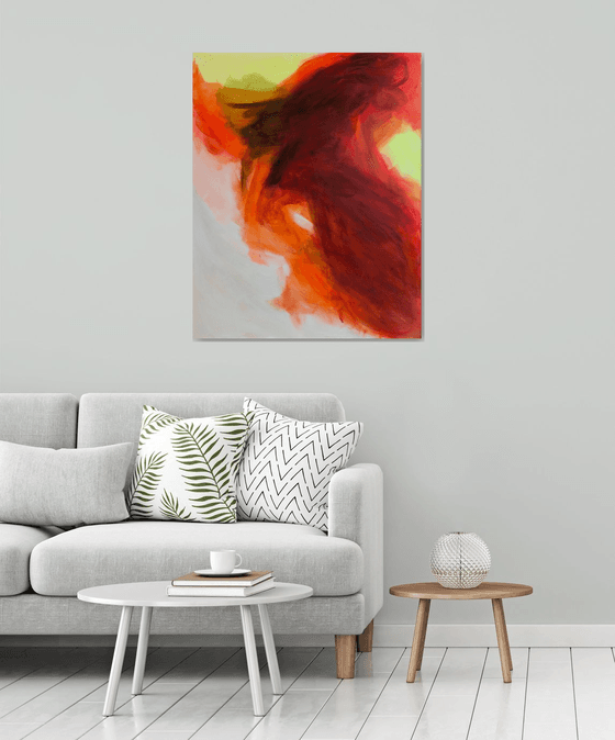 Abstract composition