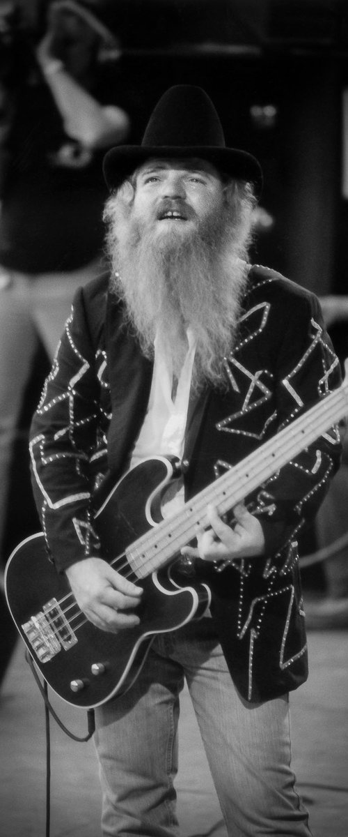 Tears of Happiness Dusty Hill by Robbert Frank Hagens