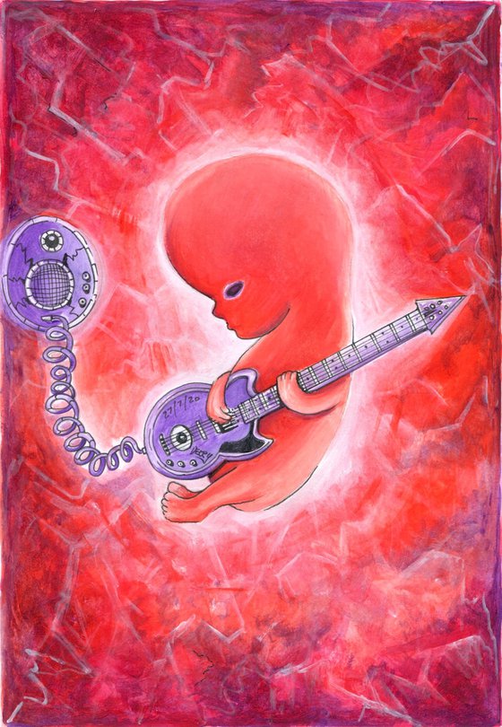 Electric Fetus