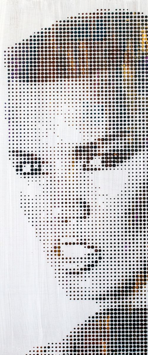 Grace Jones I by Sean Christopher Ward