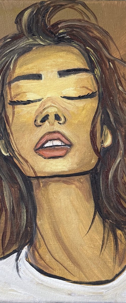 Emotion by Aisha Haider