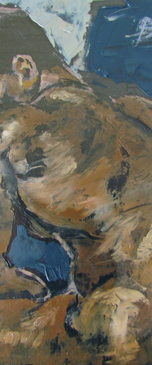 Italian by Viktoriia Pidvarchan