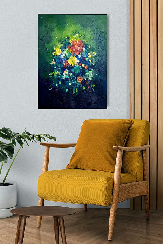 Wish you flowers nr 13