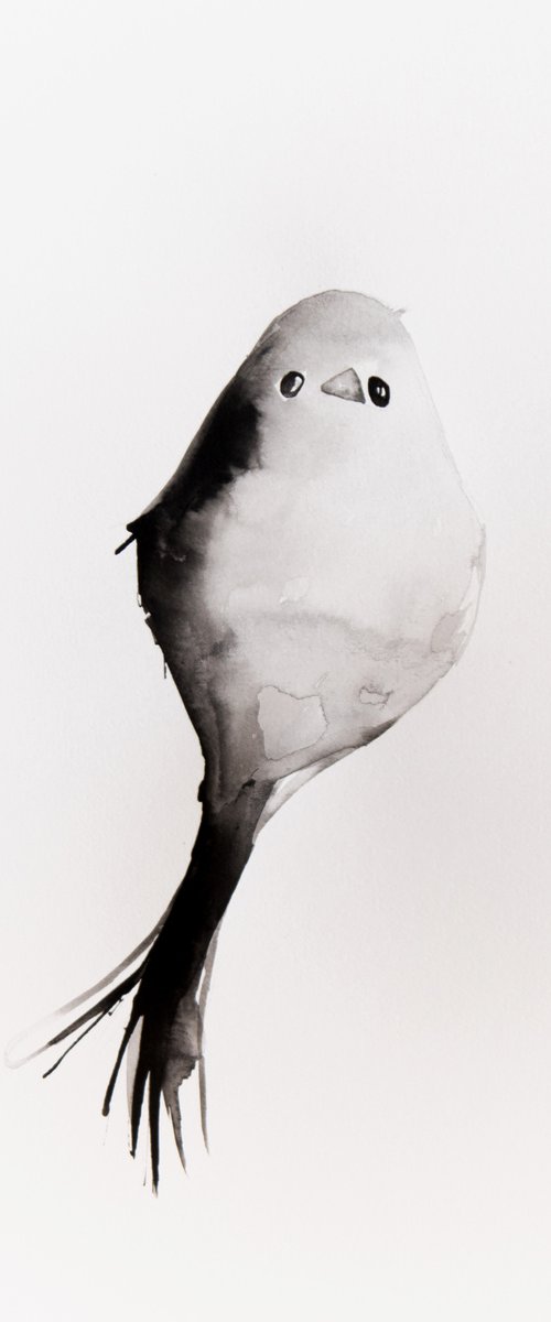 Bird by Nadia Moniatis