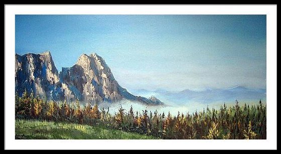 Breath of the Mountains: (SPACES Series)
