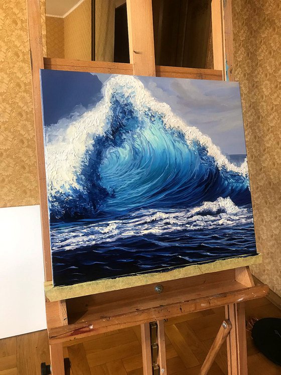 Blue Passion 2