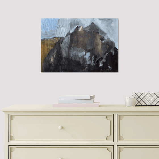 Cuillin Ridge, Skye