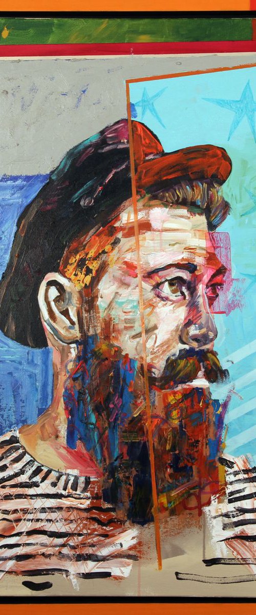 Block Party by Jonathan McAfee