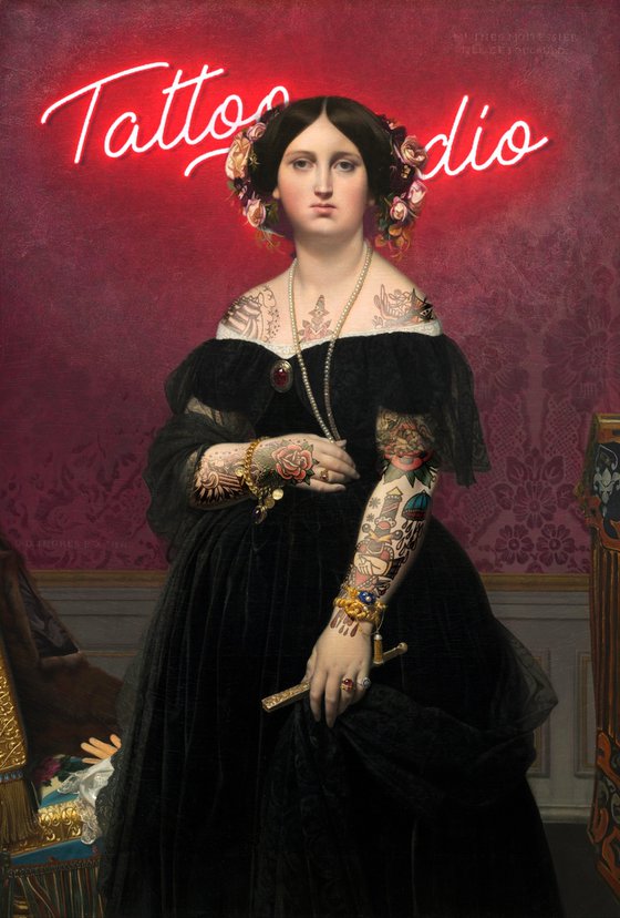 Madame Moitessier