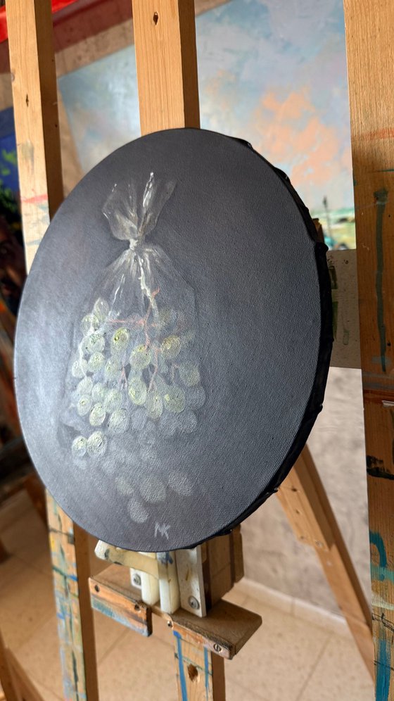 Grapes in a Bag