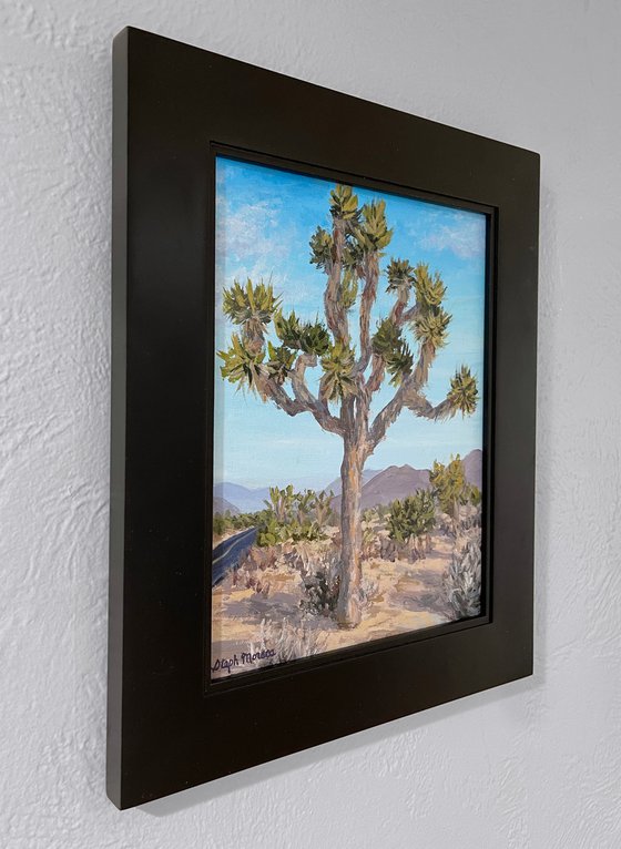 The Joshua Tree