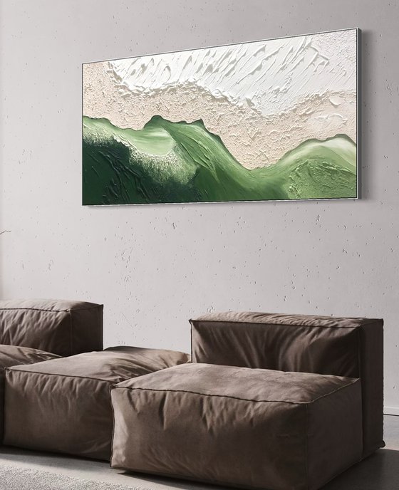 Green Boracay 90x180