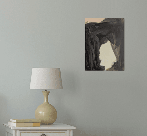 Abstract composition