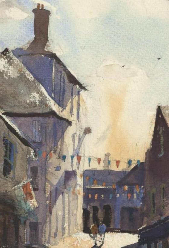 'High Noon in Hay' Hay on Wye