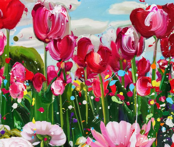 everything felt like summer