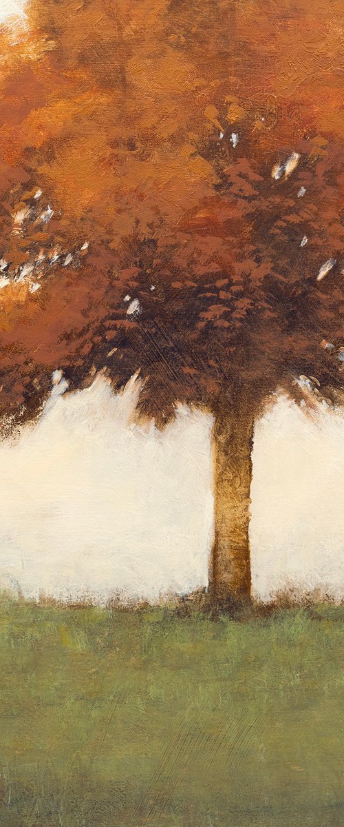 Bronze Maple 2603032 by Don Bishop