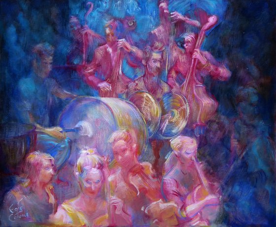 Obsessive Compulsive Composer