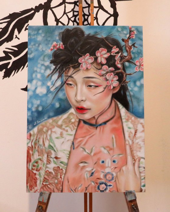 "Geisha"