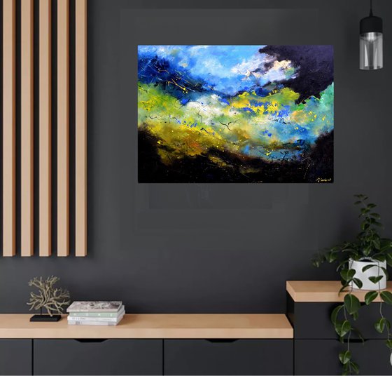 The ride of the Valkyries