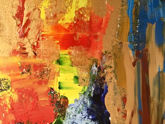 COLORS IN GOLD