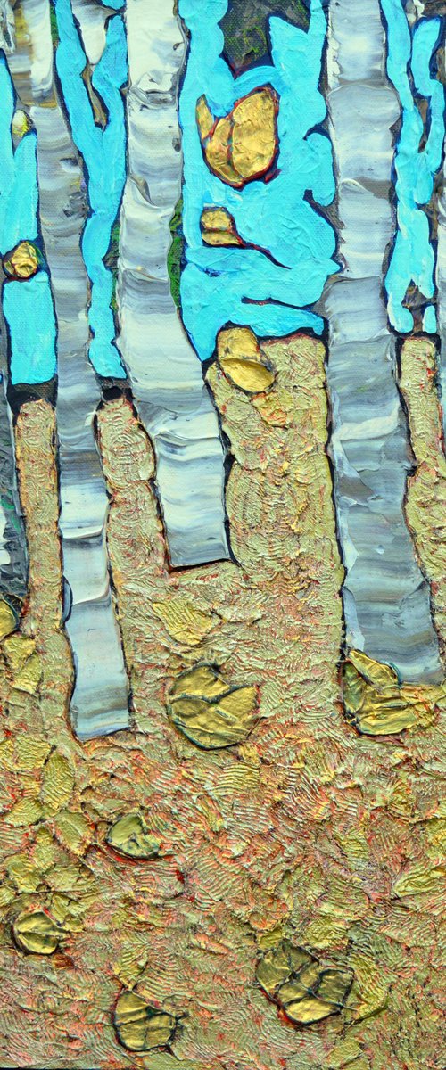 Tranquillity by Anna Styrc