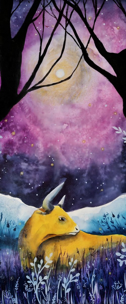 Where the Sky Breathes by Evgenia Smirnova