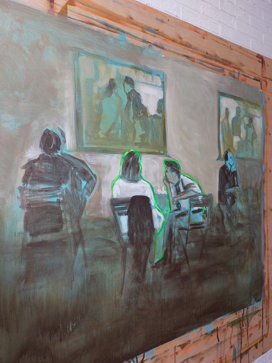 Beyond Time and Walls