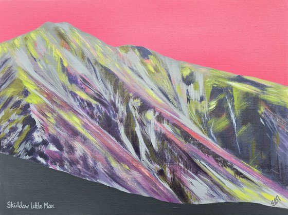 Skiddaw Little Man