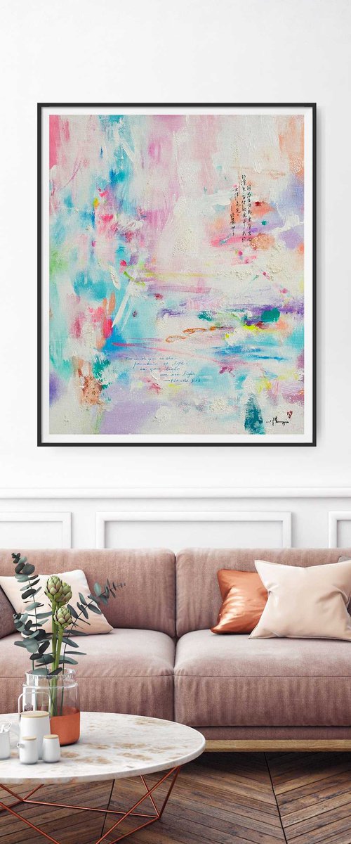 In your light by Xiaoyang Galas