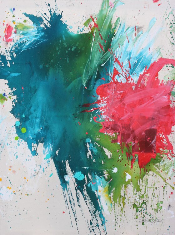 SENT YOU FLOWERS III